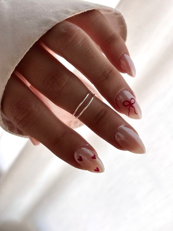 Producto - Anillo midi lineas