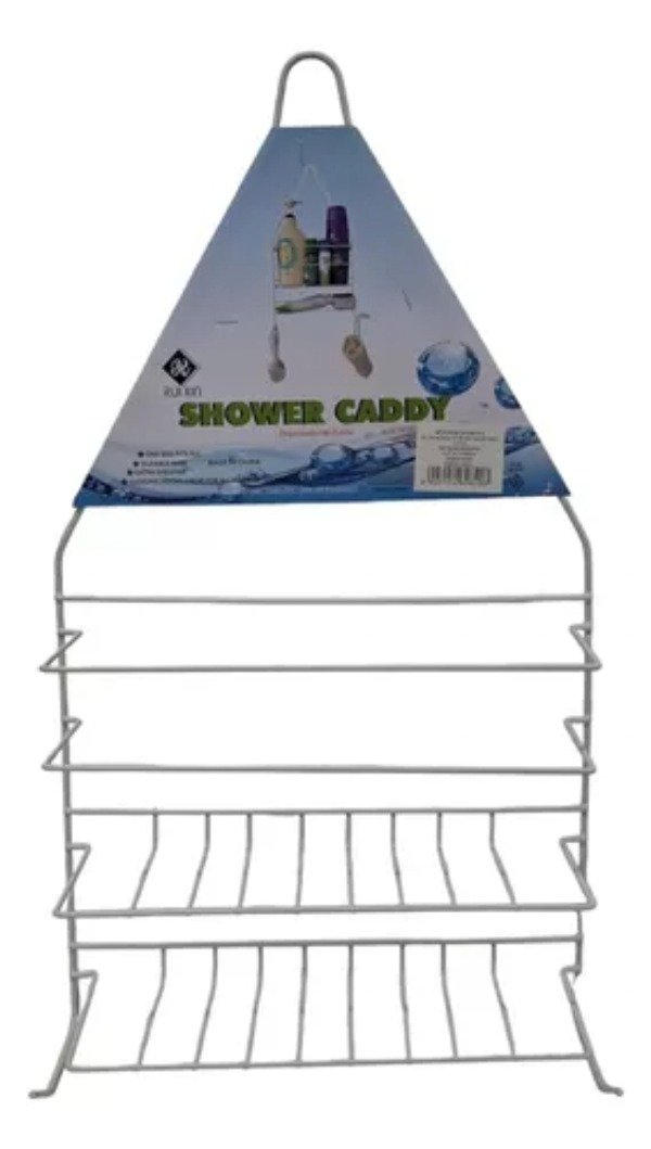 Producto - ORGANIZADOR DE BAÑO COLGANTE