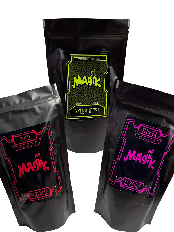 Producto - Super Combo Completo Magik para todo el ciclo (Chico)