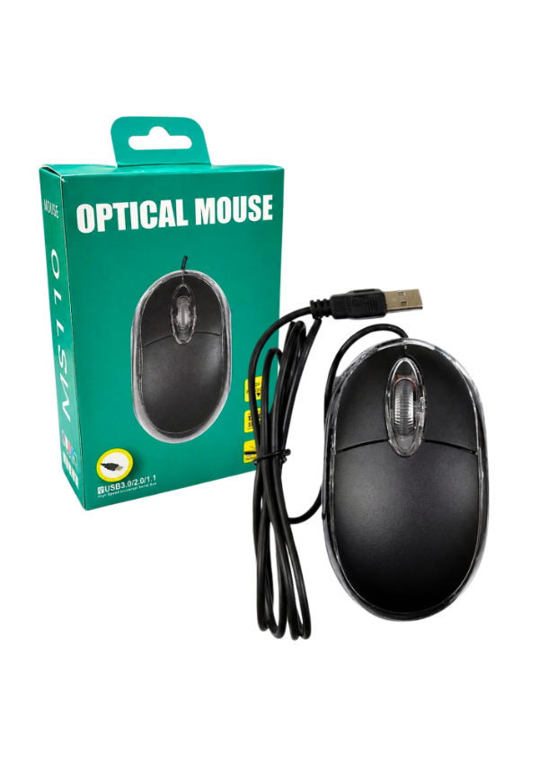 Producto - MOUSE OPTICAL MS118