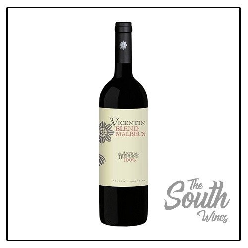 Producto - VICENTIN BLEND DE MALBEC