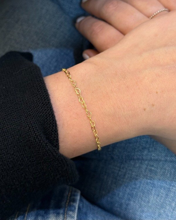 Producto - PULSERA CORAZONES - 1