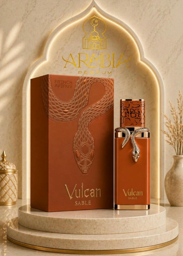 Producto - Vulcan Sable French Avenue - 0