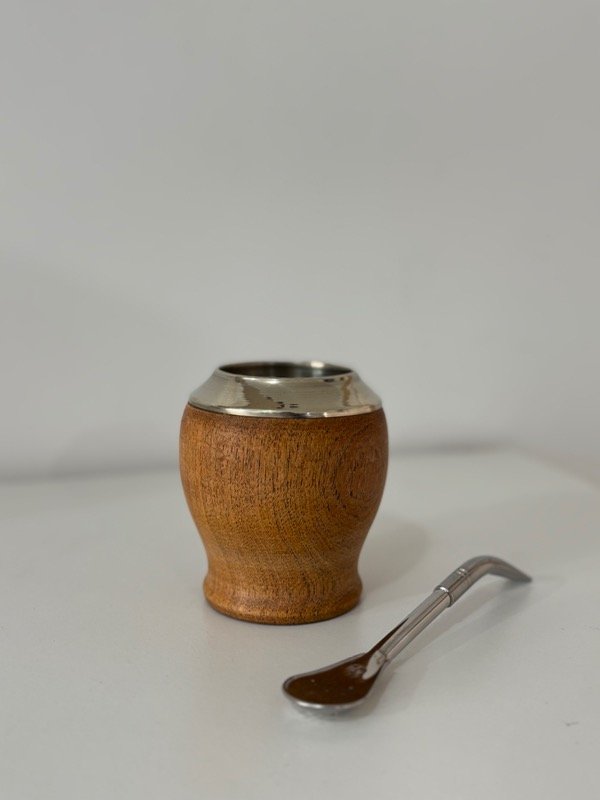 Producto - Torpedo algarrobo - bombilla pico de loro de regalo