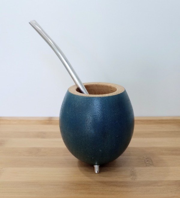 Producto - MATE CACTO AZUL