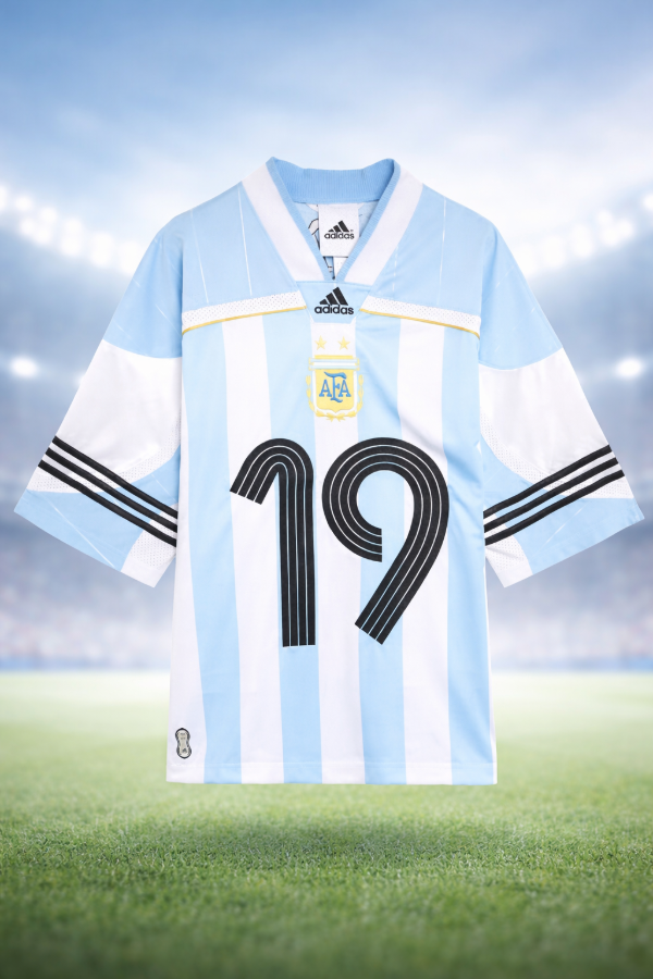Producto - ENCARGO - ARGENTINA Bringback Remixed 2026