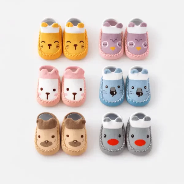Producto - Pantumedias BB Antideslizante