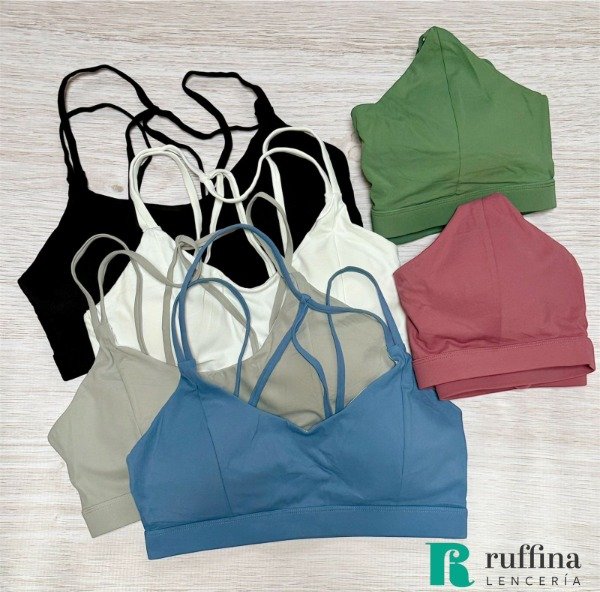 Producto - Top deportivo FELICIA