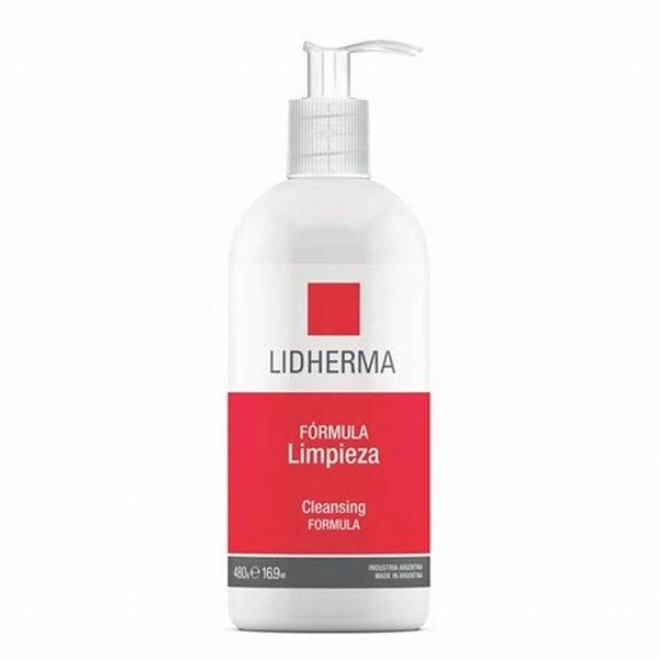 Producto - Formula de limpieza