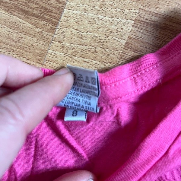 Producto - Músculosa Fucsia 8A - 1