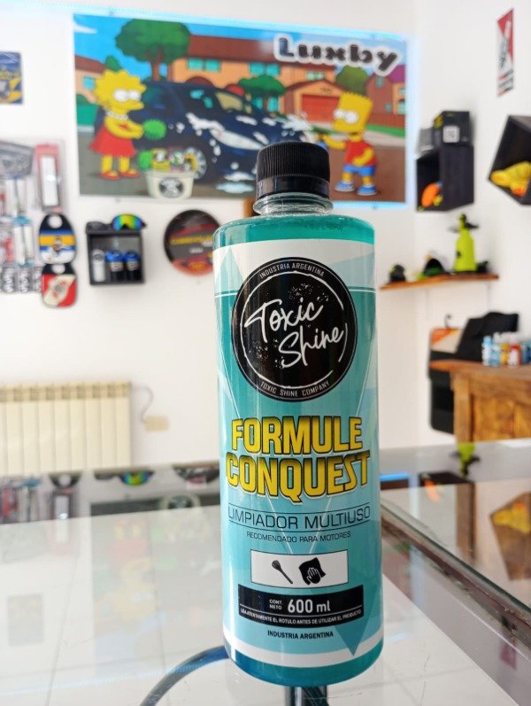 Producto - Formule Conquest