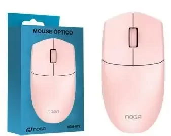 Producto - Mouse Optico Usb Noga Ngm-621