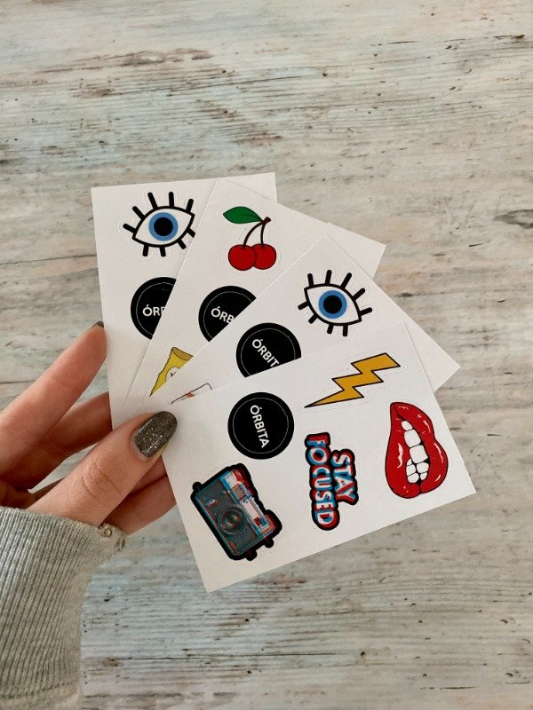 Producto - Mini planchitas para emprendedores
