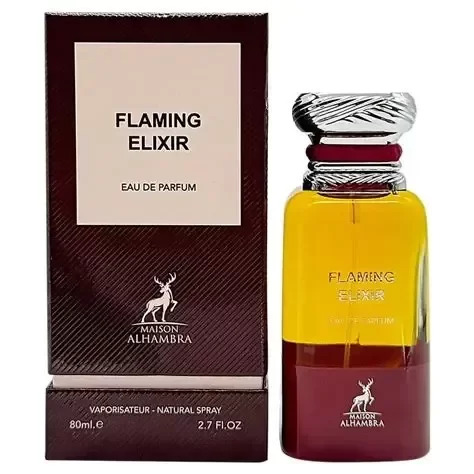 Producto - FLAMING ELIXIR EDP 80ml