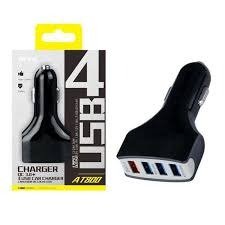 Producto - Cargador auto MTK AT800 4 usb