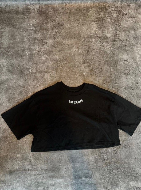 Producto - REMERA MINIMAL OCN NEGRO