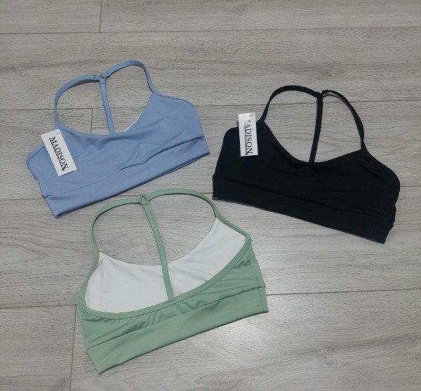 Producto - Top Amanda negro