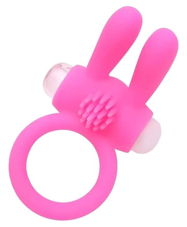 Producto - ANILLO PENEANO VIBRADOR CONEJITO - 1