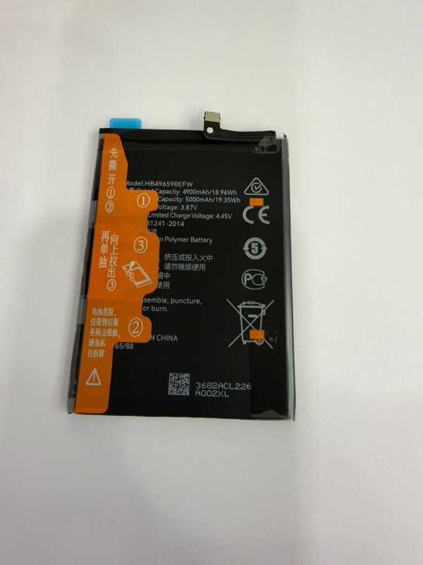Producto - BATERIA HONOR HB496590EFW - NUEVA