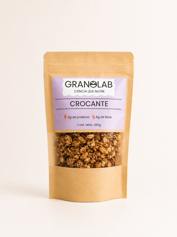 Producto - Granola Crocante