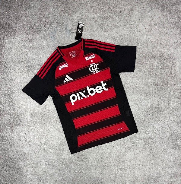 Producto - Camiseta Flamenco Rayada