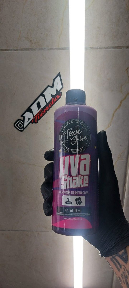 Producto - Uva Shake - Toxic Shine