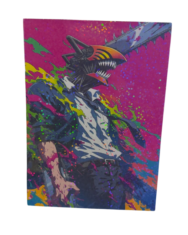 Producto - Cuadro Chainsaw Man