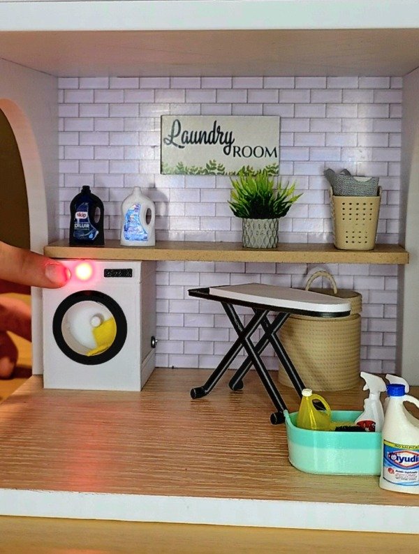 Producto - Módulo Lavadero Mini