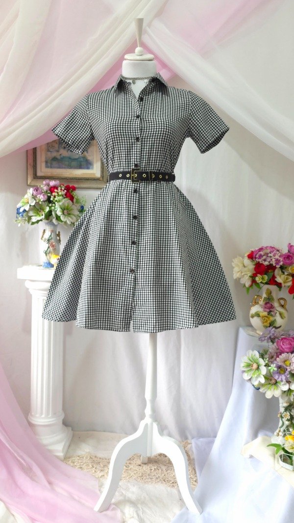 Producto - Vestido Chessy! IMPORTADO