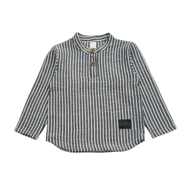 Producto - Camisola Alfonso grafito