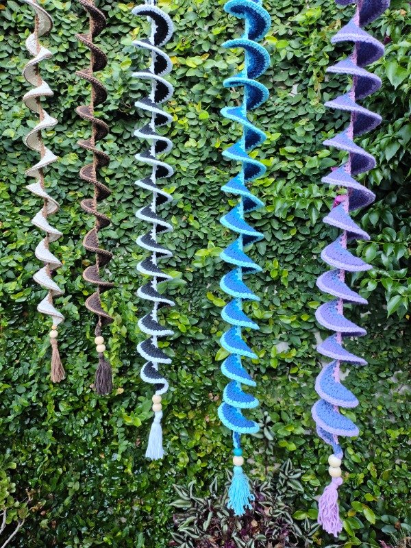 Producto - Espirales de viento