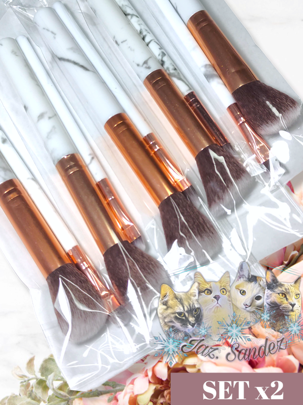 Producto - SET BROCHA x2