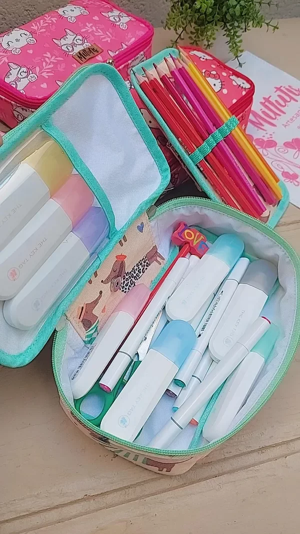 Producto - Cartuchera Rocio, para encargar