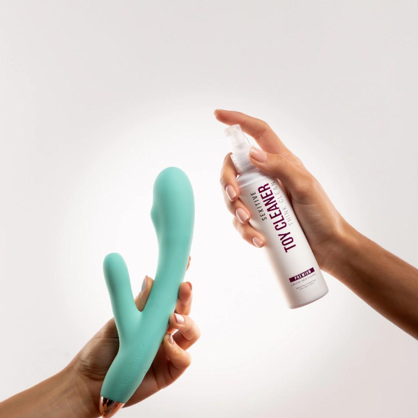 Producto - Limpiador de juguetes