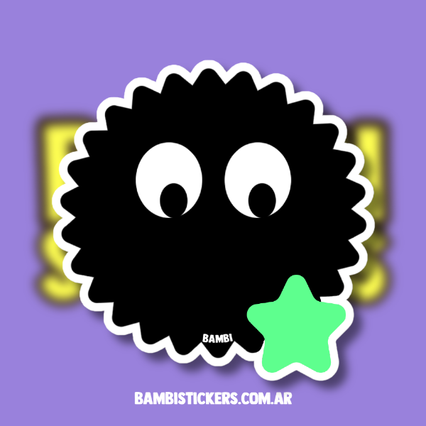 Producto - Susuwatari 2