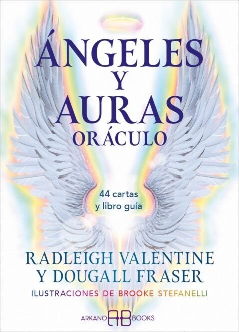 Producto - Ángeles Y Auras Oráculo