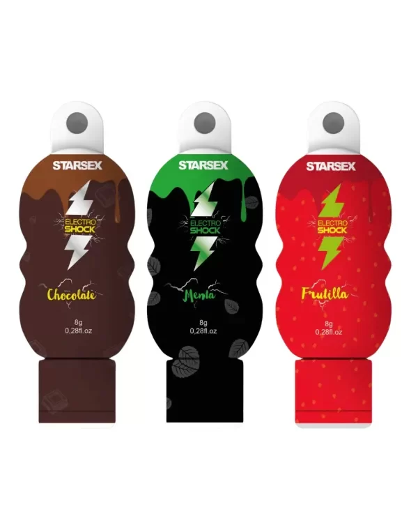 Producto - Excitante Electro Shock