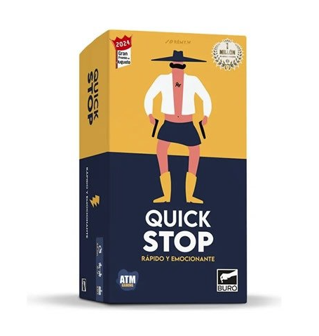Producto - Quickstop
