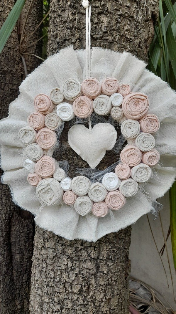 Producto - Corona Romantica Victoria