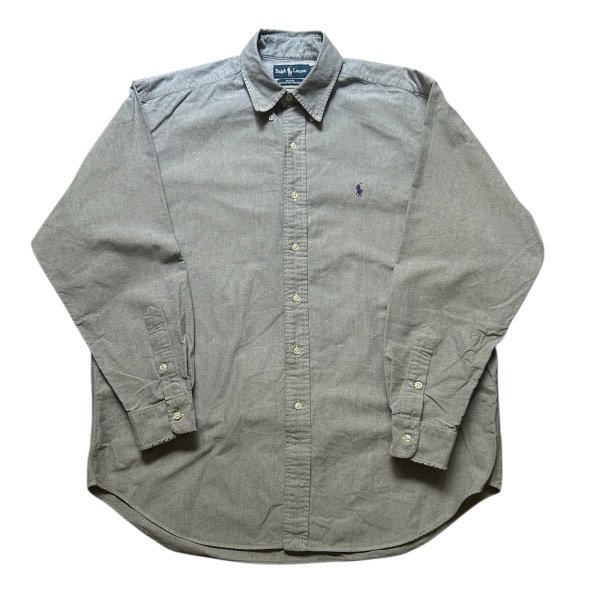 Producto - 1990s Camisa Polo Ralph Lauren Blake