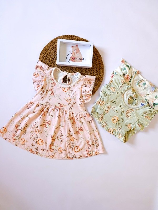 Producto - Vestido Romantico