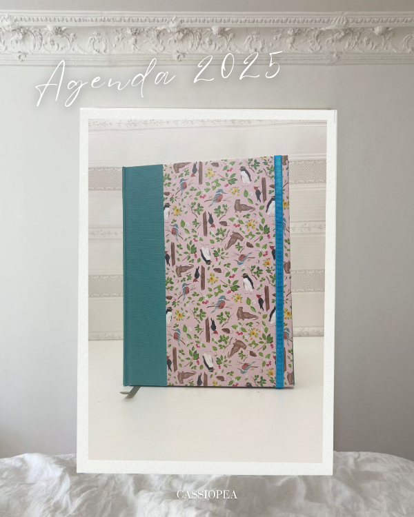 Producto - Agenda 2025 - Pinguinos