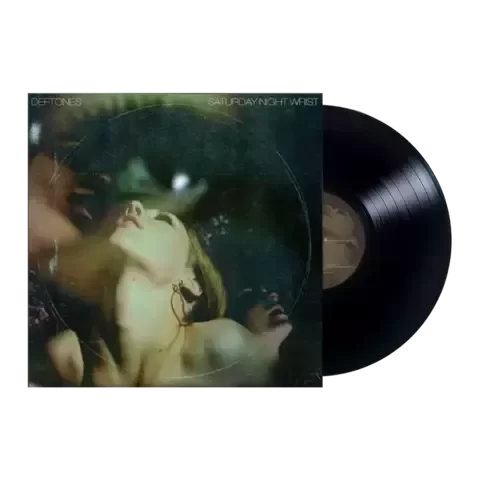Producto - Deftones - Saturday Night Wrist LP