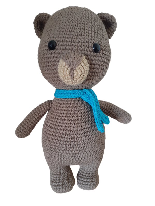 Producto - OSO JUANI - POR ENCARGO