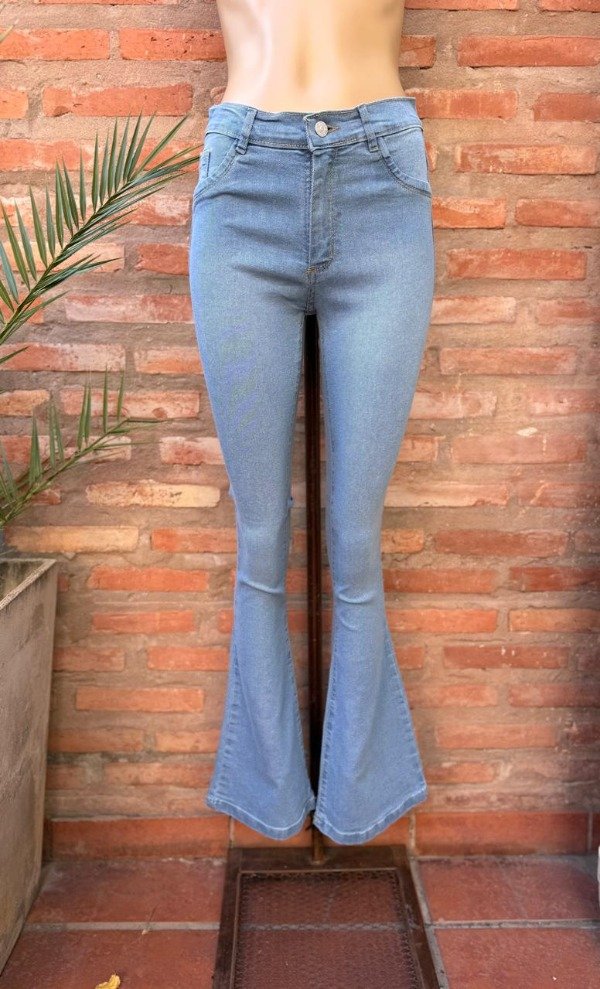 Producto - JEAN OXFORD KATE CELESTE ELASTIZADO - 0