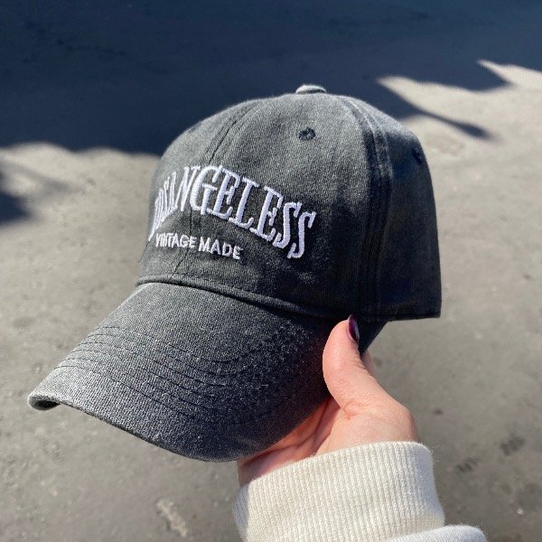 Producto - GORRA LOS ÁNGELES NEGRA