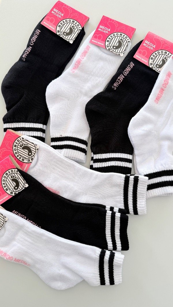 Producto - MEDIAS MUNDO TENIS