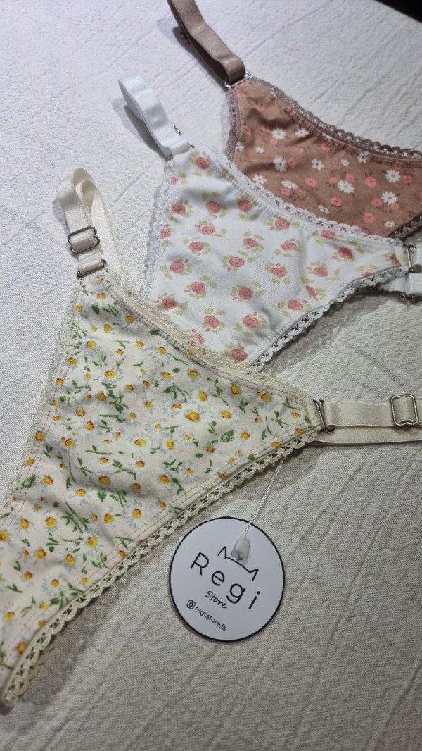 Producto - Pack x3 algodón premium