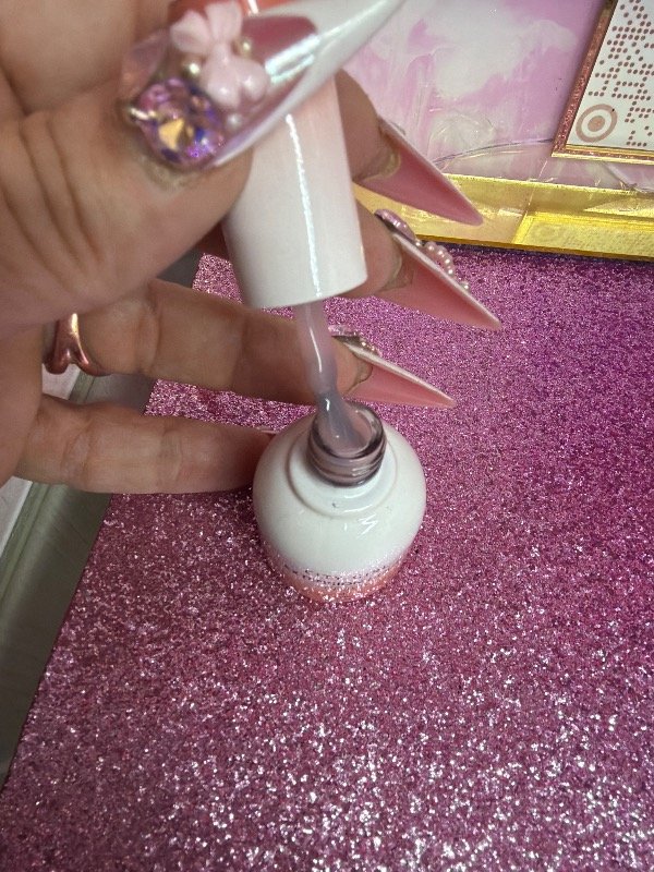 Producto - Gel liquido para extension de uñas city girl N7