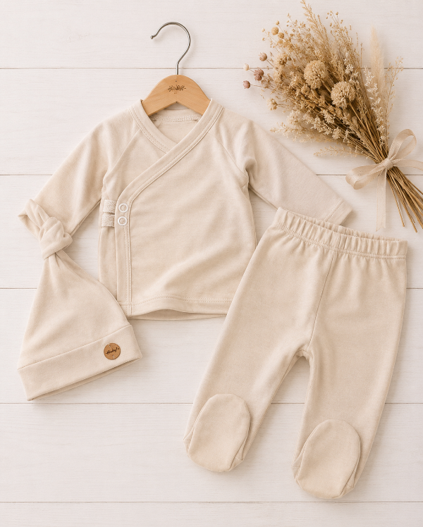 Producto - AJUAR PIMA BATITA BEIGE